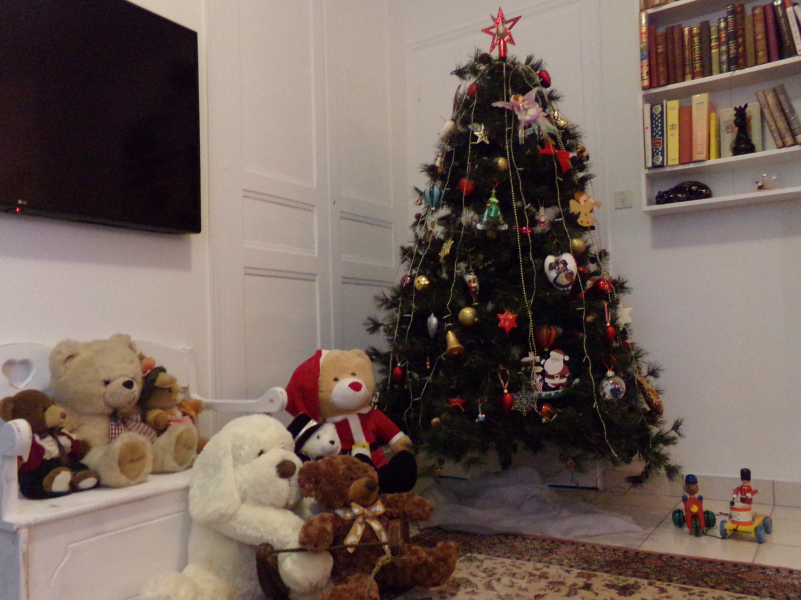 Aux Chambres des Dames