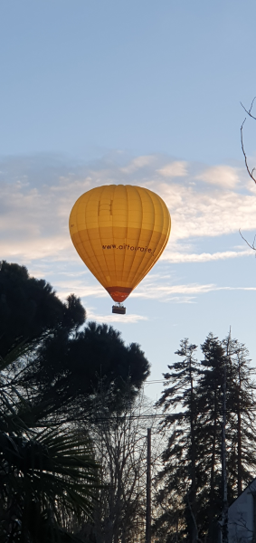 Montgolfière