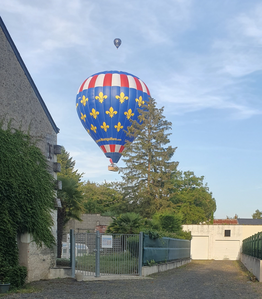 Montgolfière