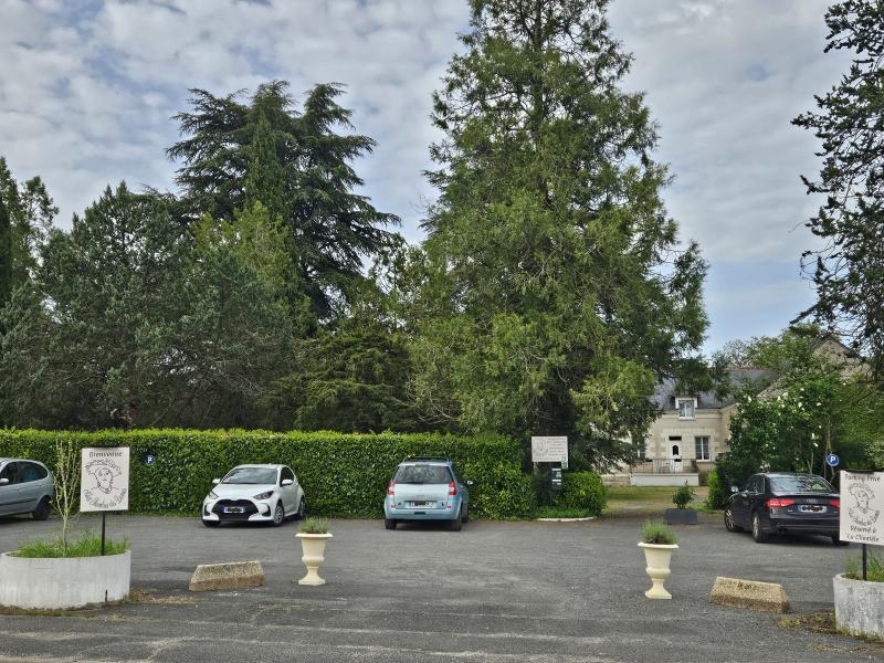 Parking privé