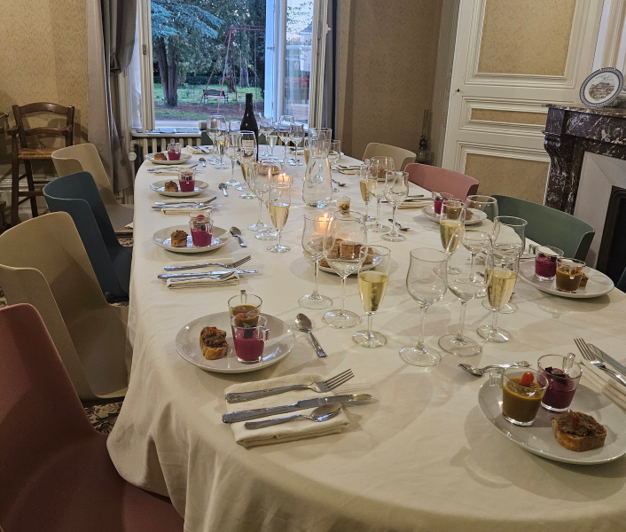 Aux Chambres des Dames