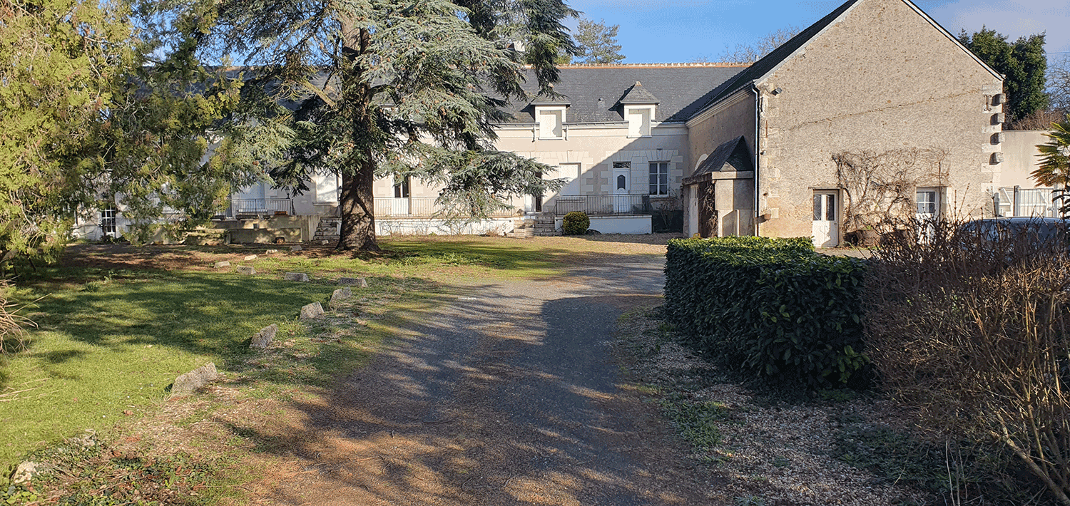 Maison d'hôtes Aux Chambres des Dames