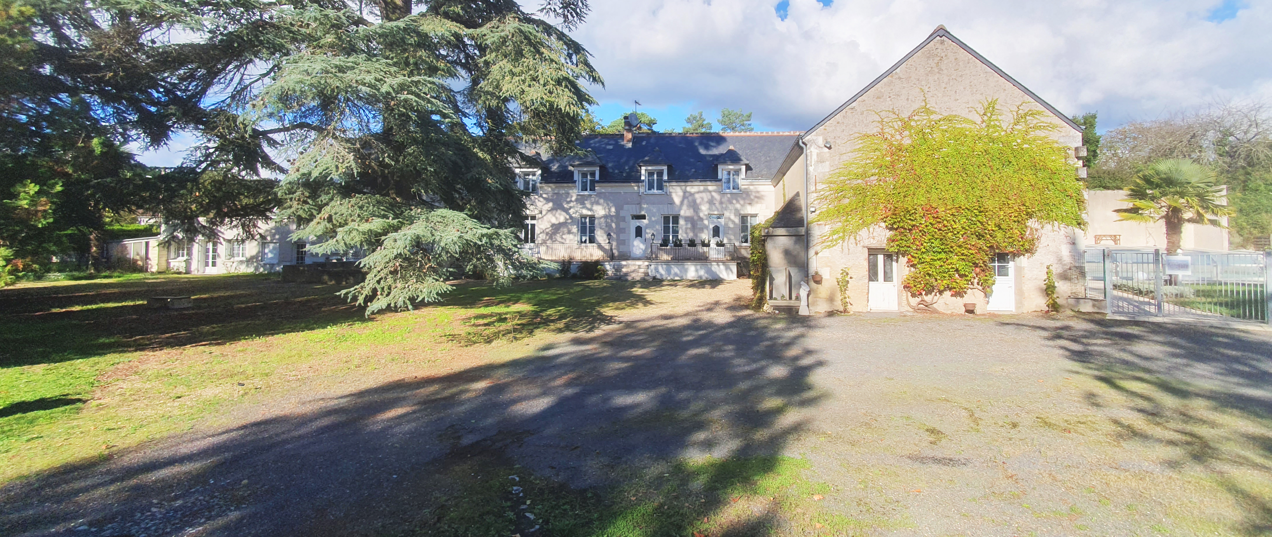 Maison d'hôtes Chenonceau 